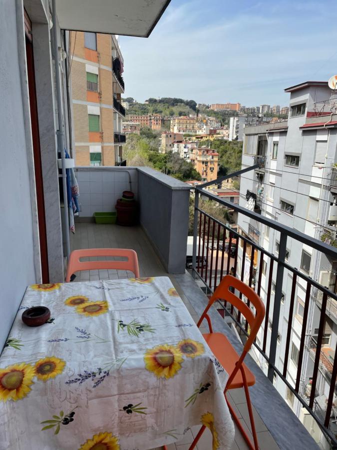 ナポリCasa Savastanoアパートメント エクステリア 写真