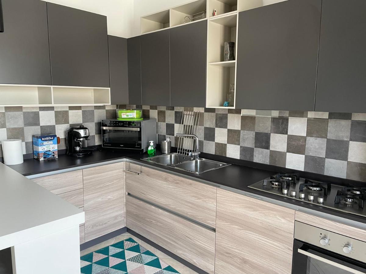 ナポリCasa Savastanoアパートメント エクステリア 写真