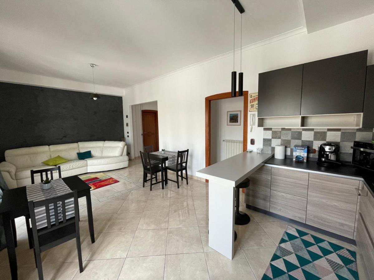ナポリCasa Savastanoアパートメント エクステリア 写真