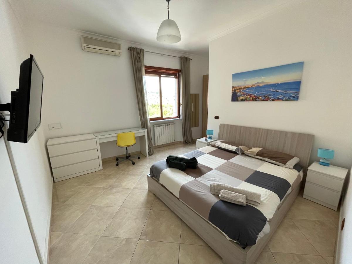 ナポリCasa Savastanoアパートメント エクステリア 写真